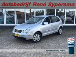 Grijs Gebruikt 2002 VW Polo Highline Hatchback | € 1.945 (Duur)