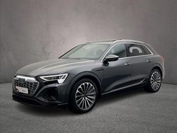 Grijs Gebruikt 2023 Audi Q8 e-tron Ambiente SUV | € 56.900 (Eerlijke prijs)