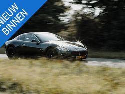 Zwart Gebruikt 2010 Maserati Granturismo Coupé | € 54.750