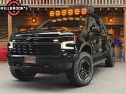 Zwart Nieuw 2024 Chevrolet Silverado Van | € 119.950