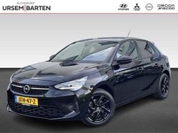 Zwart Gebruikt 2022 Opel Corsa GS Line Hatchback | € 18.230 (Eerlijke prijs)