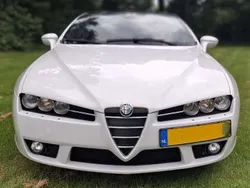 Gebruikt 2008 Alfa Romeo Brera Coupé | € 7.000