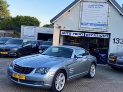 Blauw, metallic lak Gebruikt 2006 Chrysler Crossfire Coupé | € 8.999 (Eerlijke prijs)