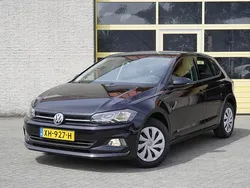 Zwart Gebruikt 2019 VW Polo Comfortline Hatchback | € 8.950 (Goede deal)