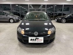 Zwart Gebruikt 2011 VW Golf VI Sedan | € 4.950 (Eerlijke prijs)