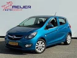 Blauw Gebruikt 2019 Opel Karl Edition Hatchback | € 9.980 (Iets duurder)