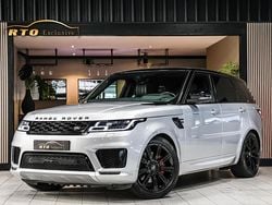 Grijs (metallic) Gebruikt 2019 Land Rover Range Rover Sport Autobiography Dynamic SUV | € 48.000 (Goede deal)