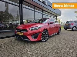 Rood Gebruikt 2022 Kia ProCeed GT-Line Hatchback | € 25.485 (Goede deal)