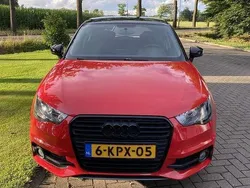 Rood Gebruikt 2013 Audi A1 Admired Hatchback | € 10.000 (Eerlijke prijs)