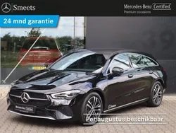 Zwart Gebruikt 2025 Mercedes CLA180 Shooting Brake Business Stationwagen | € 44.888