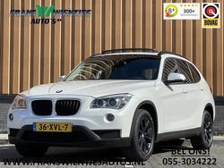 Wit Gebruikt 2012 BMW X1 SUV | € 11.900 (Eerlijke prijs)