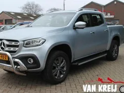 Grijs Gebruikt 2017 Mercedes X250 Pickup | € 34.250 (Iets duurder)