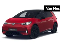 Rood Nieuw 2025 VW ID.3 GTX Hatchback | € 51.000