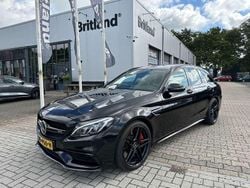 Zwart, metallic lak Gebruikt 2015 Mercedes C63 AMG AMG Stationwagen | € 44.950 (Goede deal)