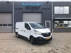 Wit Gebruikt 2019 Renault Trafic Van | € 5.950 (Super prijs)