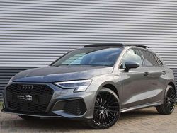 Grijs Gebruikt 2022 Audi A3 Sportback e-tron S-Line Hatchback | € 33.950 (Iets duurder)