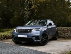 Blauw, metallic lak Gebruikt 2017 Land Rover Range Rover Velar R-Dynamic SUV | € 54.950
