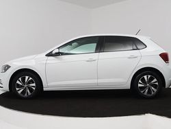 Wit Gebruikt 2018 VW Polo Comfortline Hatchback | € 11.999 (Eerlijke prijs)