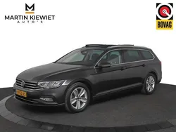 Grijs Gebruikt 2021 VW Passat Business Stationwagen | € 24.999 (Eerlijke prijs)