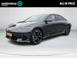 Grijs Gebruikt 2024 Hyundai Ioniq 6 Sedan | € 42.950 (Eerlijke prijs)