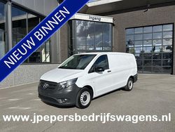 Wit Gebruikt 2020 Mercedes Vito MPV | € 19.900 (Super prijs)