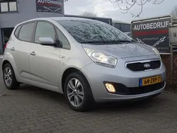 Grijs Gebruikt 2013 Kia Venga Plus Hatchback | € 5.950 (Eerlijke prijs)