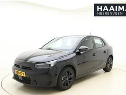 Zwart Nieuw 2025 Opel Corsa Hatchback | € 21.950 (Eerlijke prijs)