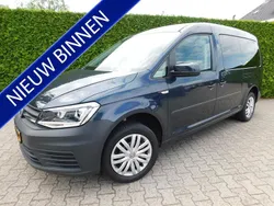 Blauw Gebruikt 2017 VW Caddy Maxi Trendline MPV | € 22.745 (Eerlijke prijs)