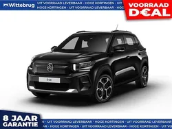 Zwart, metallic lak Nieuw 2025 Citroën e-C3 Aircross SUV | € 28.888