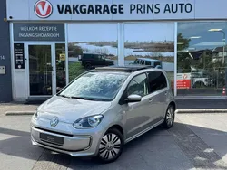Grijs, metallic lak Gebruikt 2014 VW e-up! Hatchback | € 8.900 (Iets duurder)