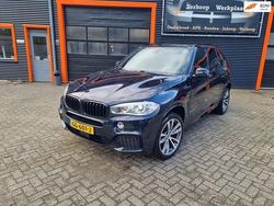 Zwart Gebruikt 2014 BMW X5 Executive SUV | € 23.150 (Duur)