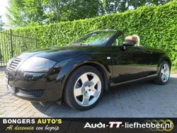 Audi TT Roadster