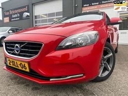 Rood Gebruikt 2014 Volvo V40 Business Edition Stationwagen | € 5.299 (Super prijs)