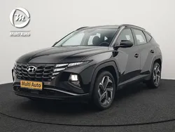 Zwart Gebruikt 2024 Hyundai Tucson Comfort SUV | € 36.540 (Goede deal)