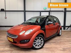 Zwart Gebruikt 2004 Smart ForFour Passion Hatchback | € 1.690 (Eerlijke prijs)