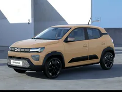 Bruin Gebruikt 2024 Dacia Spring Extreme Hatchback | € 18.945 (Iets duurder)