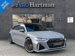 Grijs Gebruikt 2024 Audi RS6 Performance Stationwagen | € 189.900