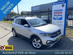 Grijs Gebruikt 2020 VW T-Cross Executive SUV | € 19.800 (Eerlijke prijs)