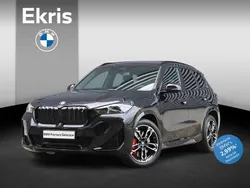 Zwart Gebruikt 2025 BMW iX1 Comfort Edition SUV | € 58.301