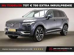 Blauw, metallic lak Gebruikt 2021 Volvo XC90 Inscription SUV | € 47.900 (Eerlijke prijs)