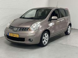 Bruin Gebruikt 2008 Nissan Note Acenta MPV | € 2.499 (Eerlijke prijs)