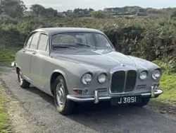 Grijsdove grey Gebruikt 1969 Daimler Sovereign Sedan | € 20.742