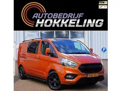 Oranje Gebruikt 2020 Ford Transit Custom Limited Van | € 19.999 (Goede deal)