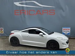 Wit Gebruikt 2012 Peugeot RCZ Coupé | € 9.999 (Eerlijke prijs)