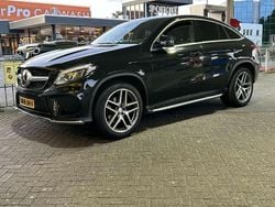 Zwart Gebruikt 2016 Mercedes GLE350 AMG Stationwagen | € 35.800