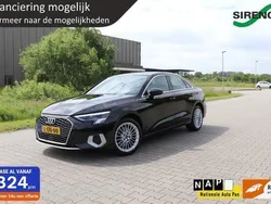 Zwart Gebruikt 2021 Audi A3 Basis Sedan | € 19.999 (Super prijs)