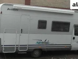 Wit Gebruikt 2000 Fiat Ducato Van | € 28.500 (Duur)