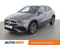 Grijs Gebruikt 2023 Mercedes GLA250 AMG line SUV | € 40.149 (Goede deal)