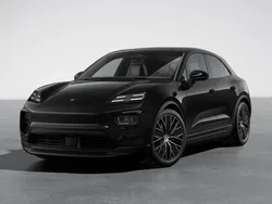 Zwart Nieuw 2024 Porsche Macan SUV | € 99.768 (Goede deal)