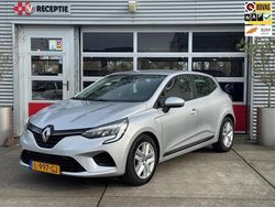 Grijs Gebruikt 2021 Renault Clio V Zen Hatchback | € 12.950 (Eerlijke prijs)